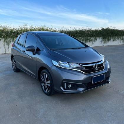 HONDA FIT 1.5 EX 16V FLEX 4P AUTOMÁTICO